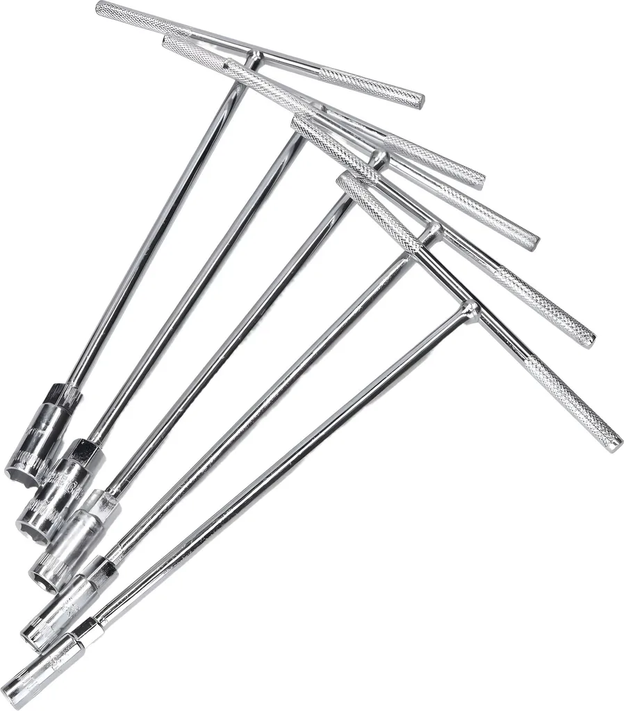 Set Chiavi T Metriche 8-14 mm - Design Essenziale e Robusto
