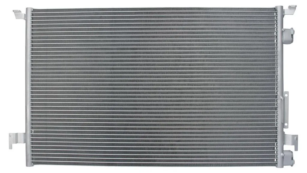 Condenseur Bosch Haute Performance 660x411mm R134a pour Opel Vectra