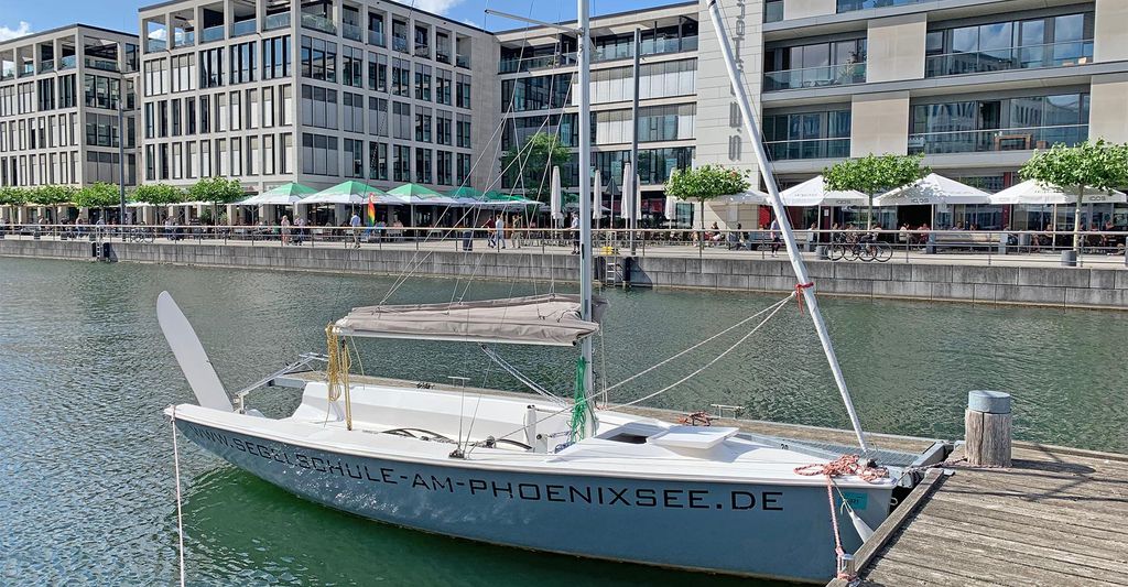 mydays Schnuppersegeln Dortmund; Erlebnis verschenken oder selbst erleben; Gutschein für 1 Person(en)