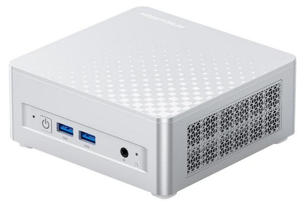 Minis Forum - M1Plus-512 - Kleincomputer
