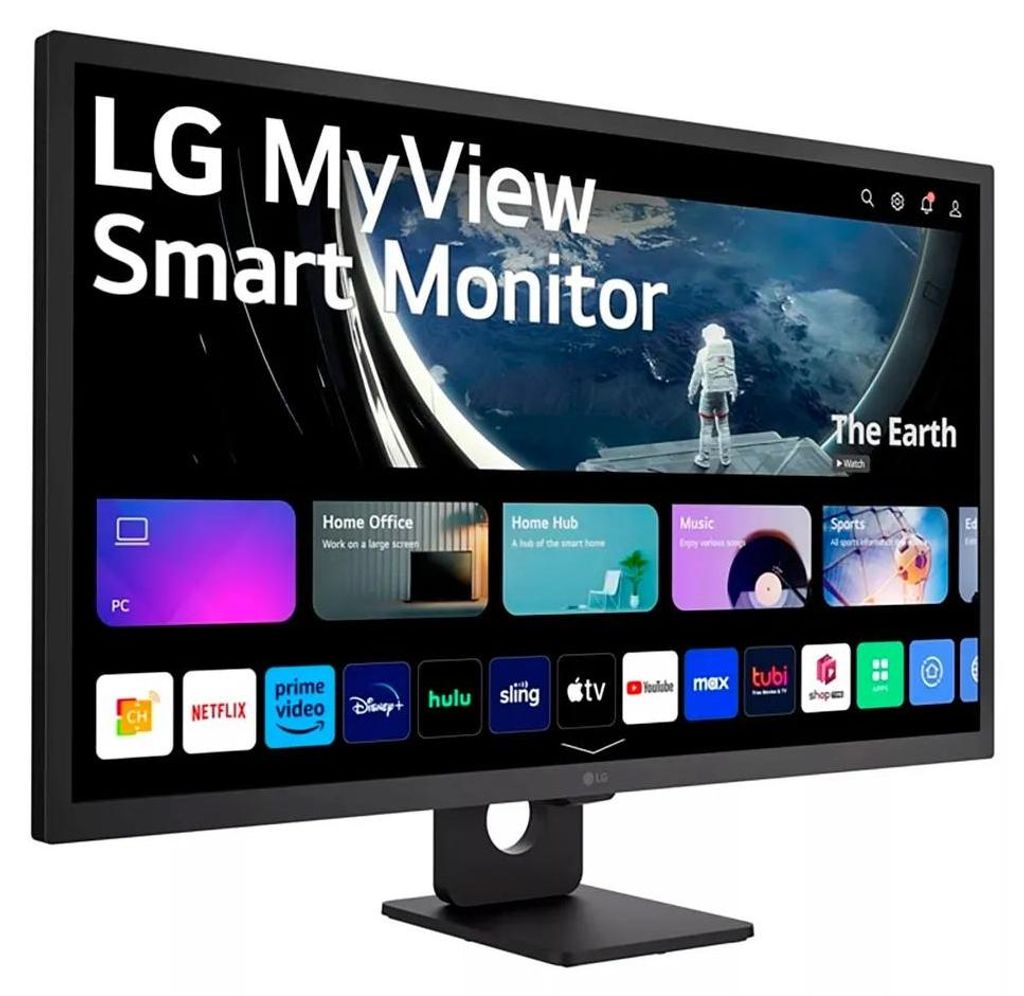 LG MyView Smart, 80 cm (31.5"), 1920 x 1080 Pixel, Full HD, Produktbild 
