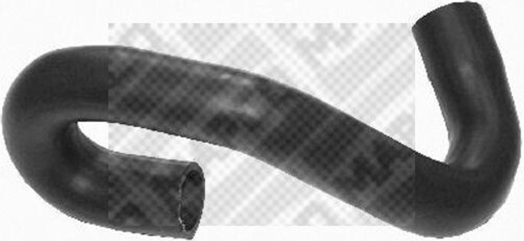 MAPCO Kühlerschlauch Wasserschlauch für OPEL Astra G CC (T98) 39229