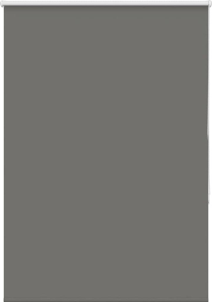 "Spring Sale"Verdunkelungsrollo - elegantes Design - Sichtschutz/Lichtschutz - Grau 105x175cm Stoffbreite 100,7cm Polyester Promotion678685 - Rollos