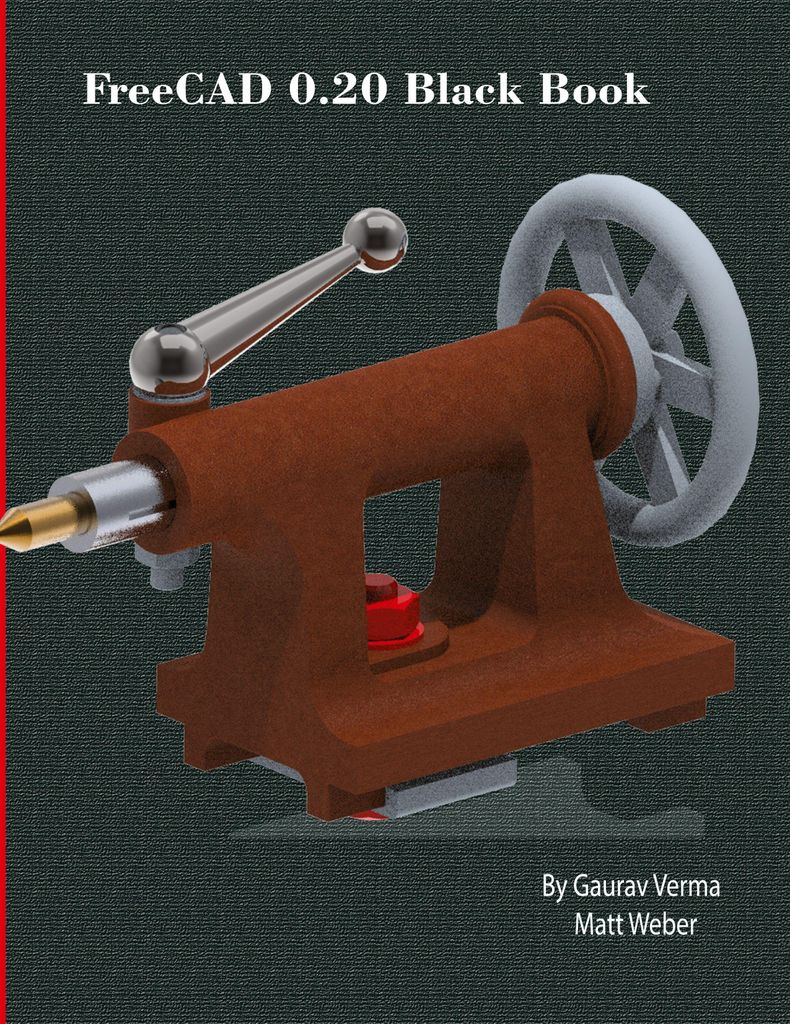 FreeCAD 0.20 Black Book