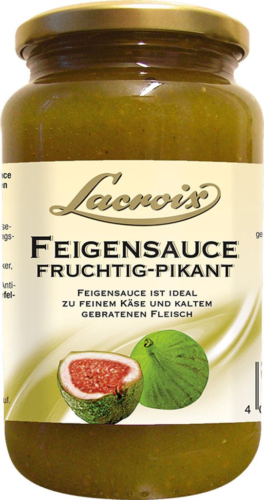 Salsa di fichi e senape Lacroix Immagine del prodotto 
