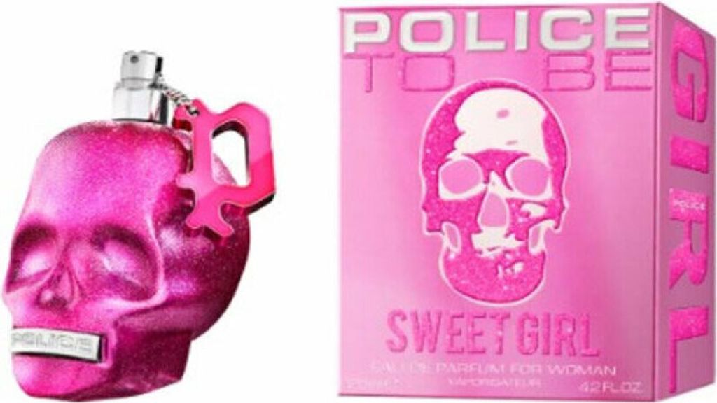 Police To Be Sweet Girl parfumovaná voda 40ml Obrázok produktu 