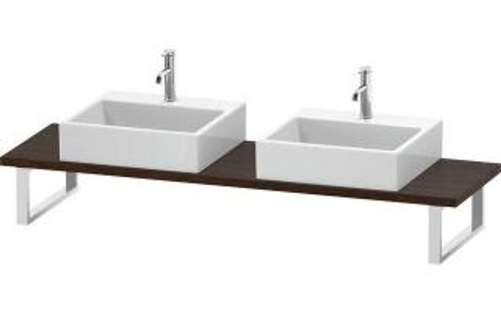 DURAVIT LC105C06969 Konsole variabel L-Cube Compact 2 Produktbild 