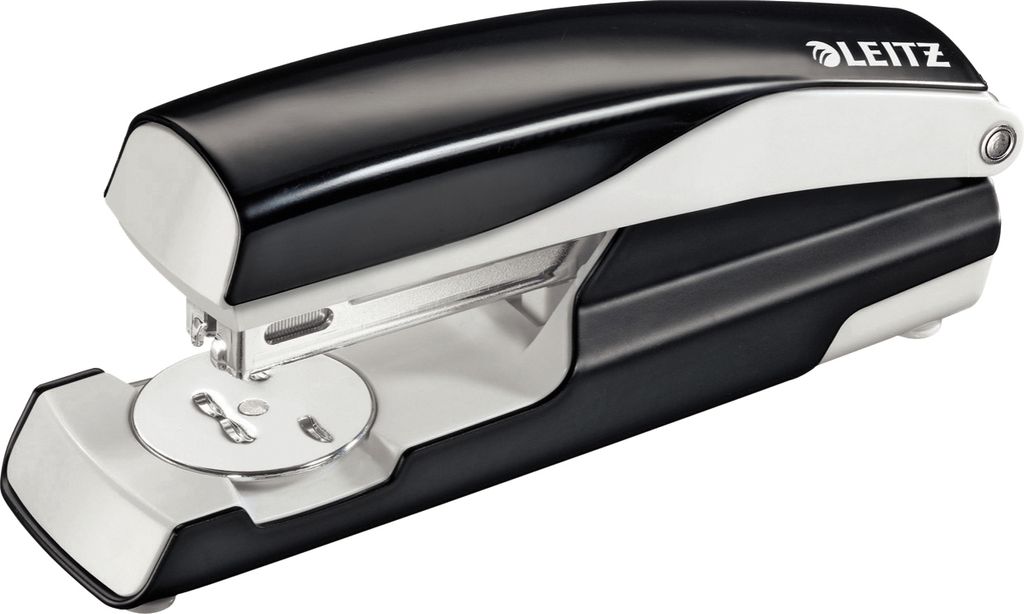 Leitz NeXXt New, 30 Blätter, Schwarz, P3, Metall, Produktbild 