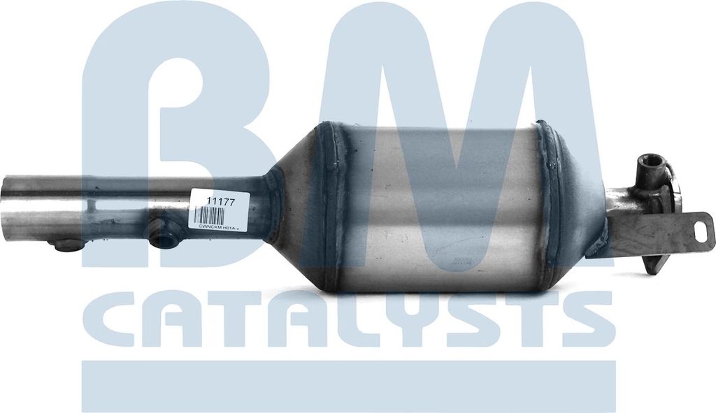 Ruß-/Partikelfilter, Abgasanlage BM CATALYSTS BM11177