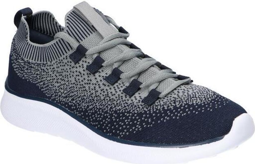 AMERICAN CLUB WT198 Sportschuhe für Herren, MEMORY FOAM SYSTEM, Leichte und luftige Schuhe, Atmungsaktive, Laufschuhe, Fitnessschuhe, Sneakers, Ma...