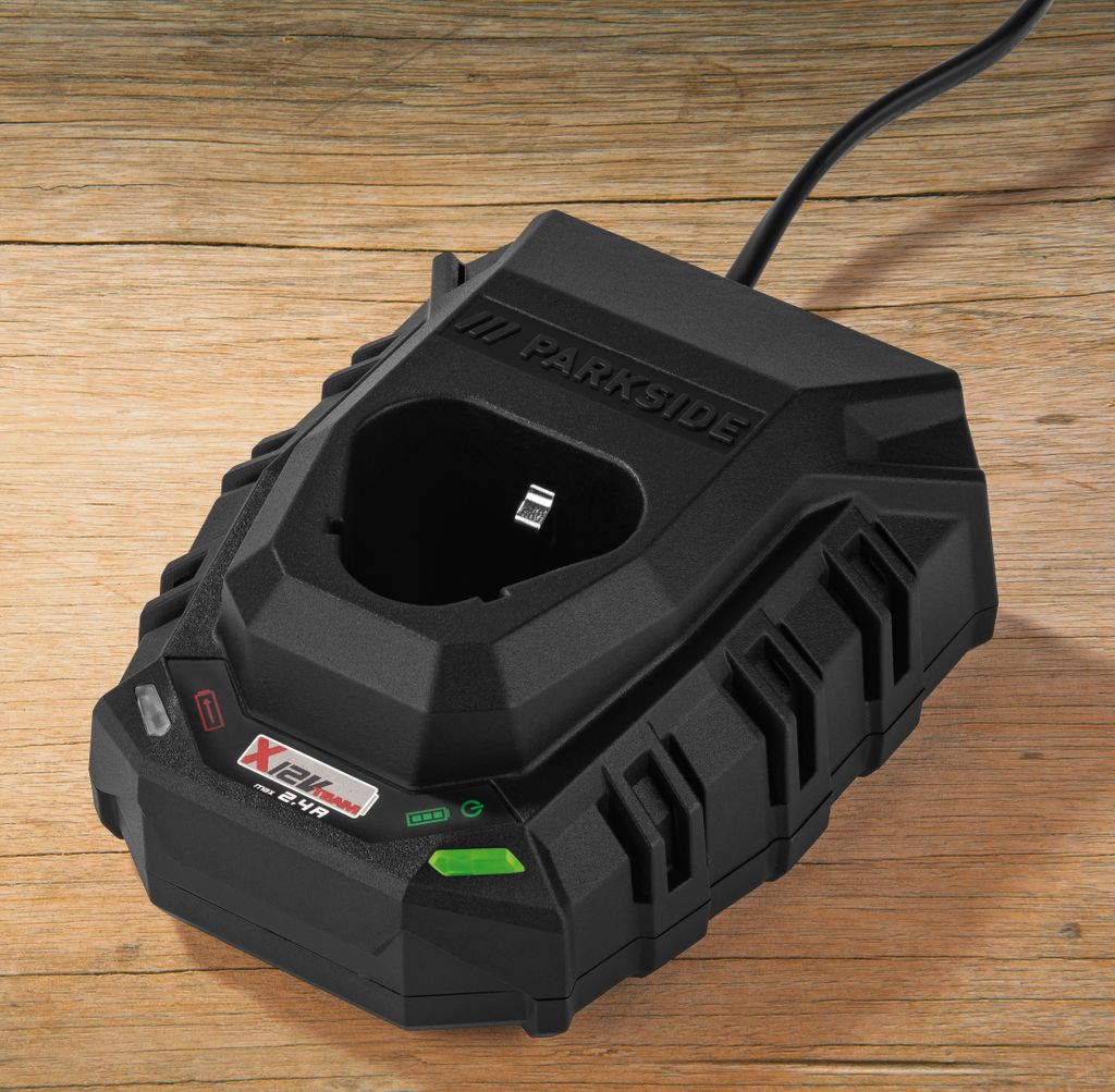 PARKSIDE® 12 V Akku-Ladegerät »PLGK 12 A3«, 2,4 A Produktbild 2