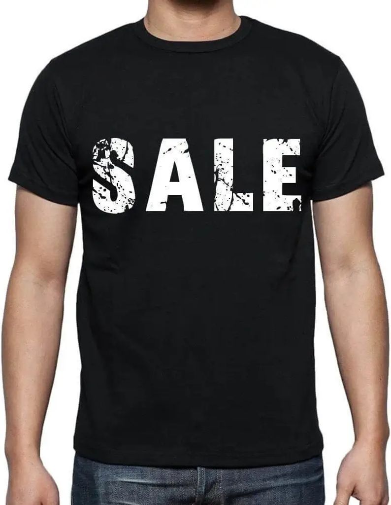 Herren Grafik T-Shirt Verkauf –– Öko-Verantwortlich Vintage Jahrgang Kurzarm Lustige Druck Geburtstag Geschenk Mann