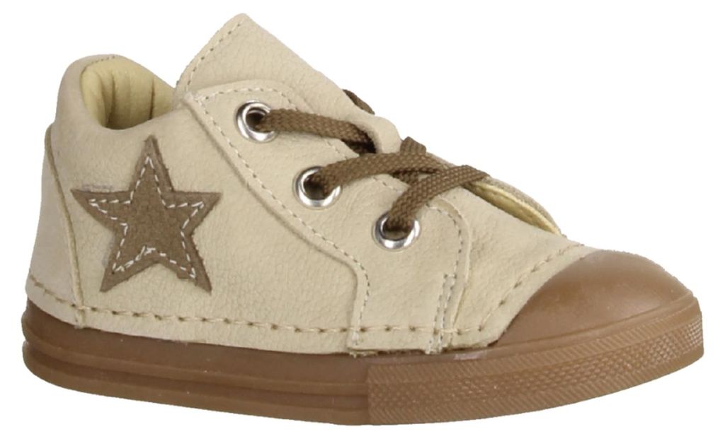 Däumling 10025 Lauflernschuhe, Jungs/Girl, Leder, Natur Produktbild 
