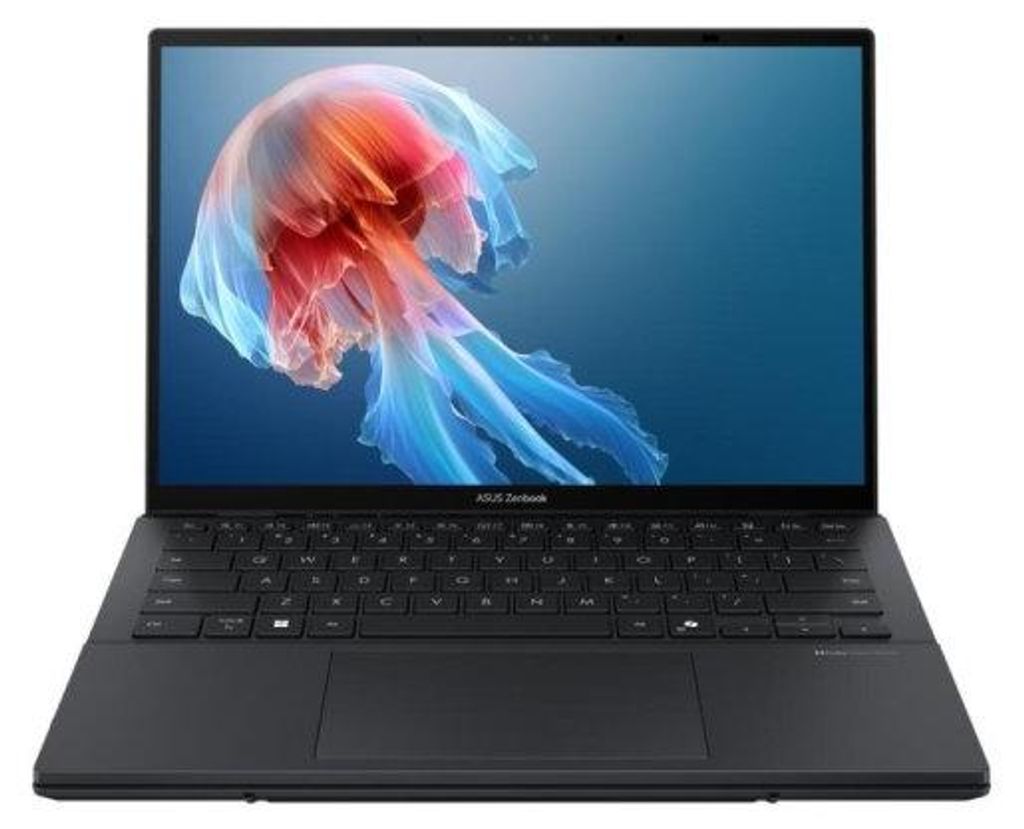ASUS Zenbook Duo UX8406CA-QL335W, Intel Core Ultra 7, 35,6 cm (14"), 1920 x 1200 Pixel, 32 GB, 1 TB, Windows 11 Home