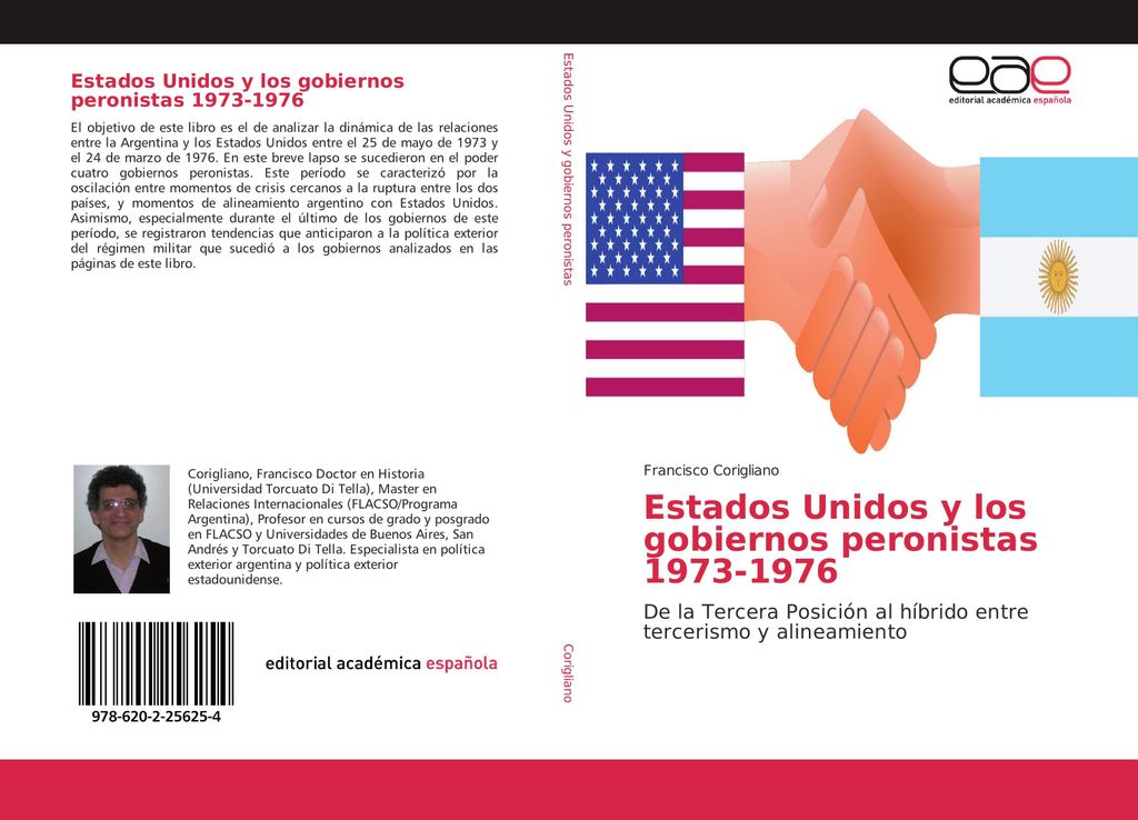 Estados Unidos y los gobiernos peronistas 1973-1976