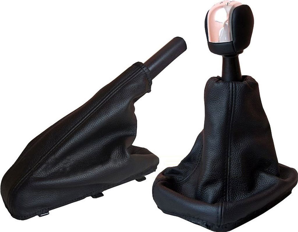 Schaltsack + Handbremssack passend für Opel Tigra Bj. Produktbild 