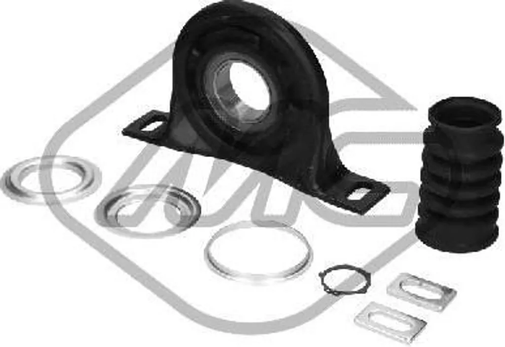 Palier arbre à cardan Metalcaucho 6097 compatible Sprinter OE A9064101881
