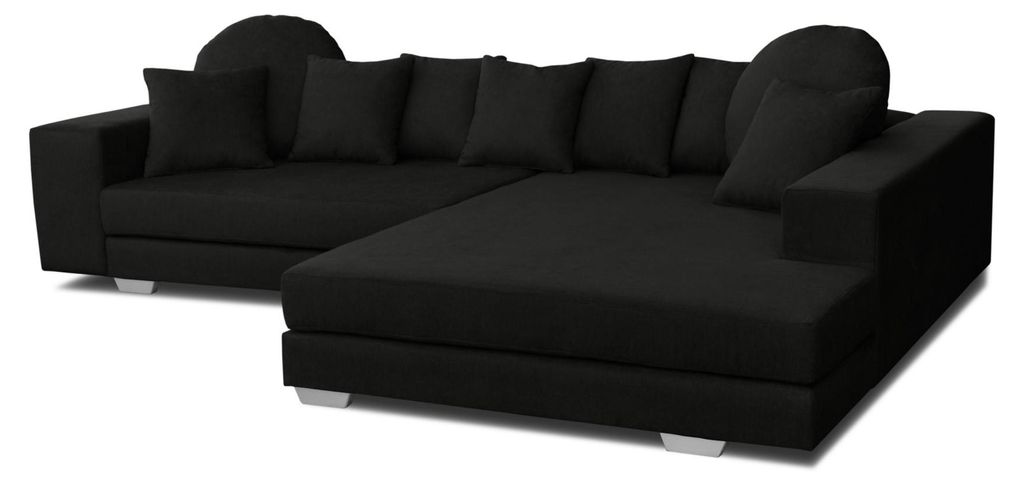 Big Ecksofa Eckcouch Eckgarnitur Polster Sofa Couchen Sofas Wohnlandschaft Neu