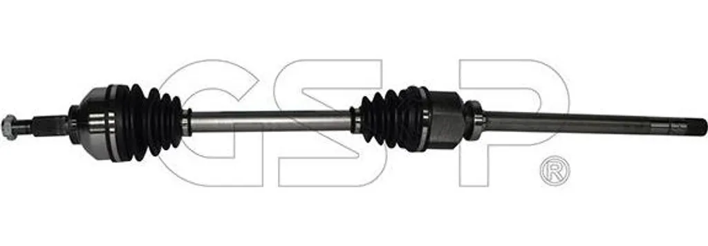 Transmission GSP 250562 pour réparation Trafic et Vivaro OE 4406174