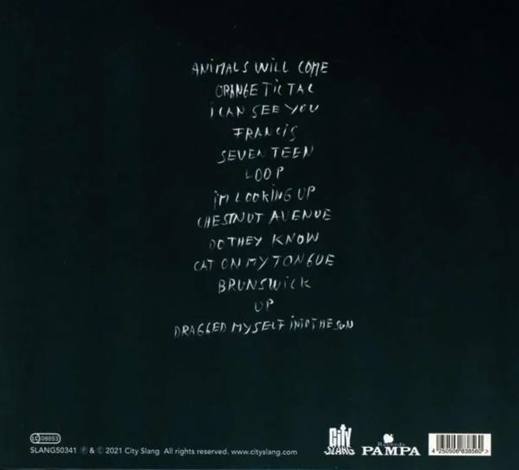 Monsters Digipak CD pour écoute audiophile sur chaîne hifi salon