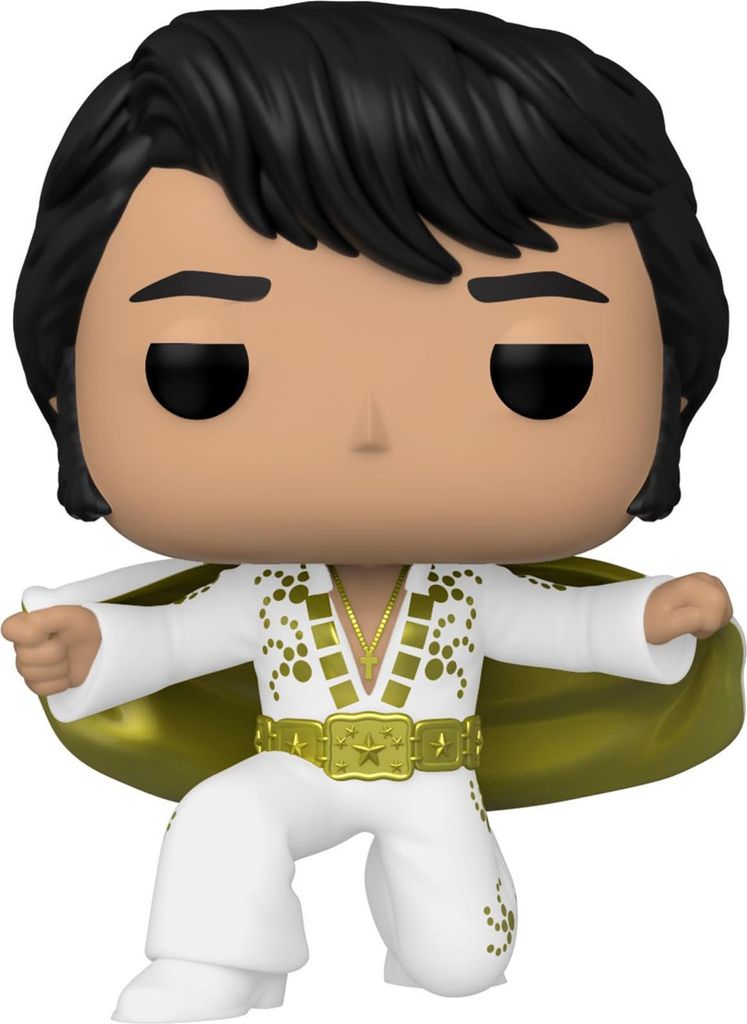 Elvis Presley - Elvis Pharaoh Suit 287 - Funko Pop  Vinyle Image du produit 