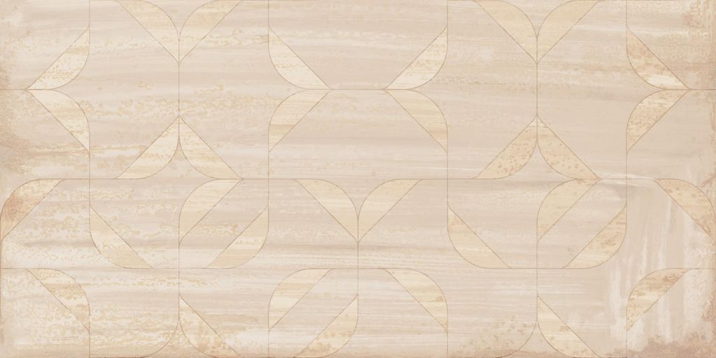 Wandfliese Bayaz Nachbildung 60 x 30 cm beige