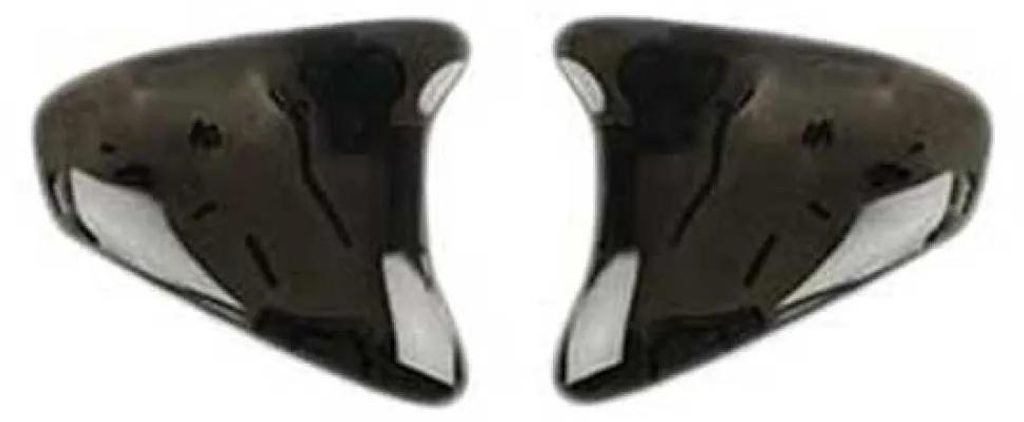 ARAI SZ-R VAS-Z Halteplatte Smoked