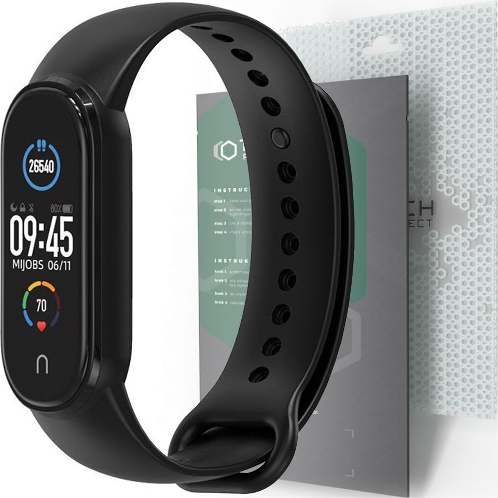 Tech-Protect Iconband Xiaomi Mi Smart Band 5/6/6 Nfc Produktbild 
