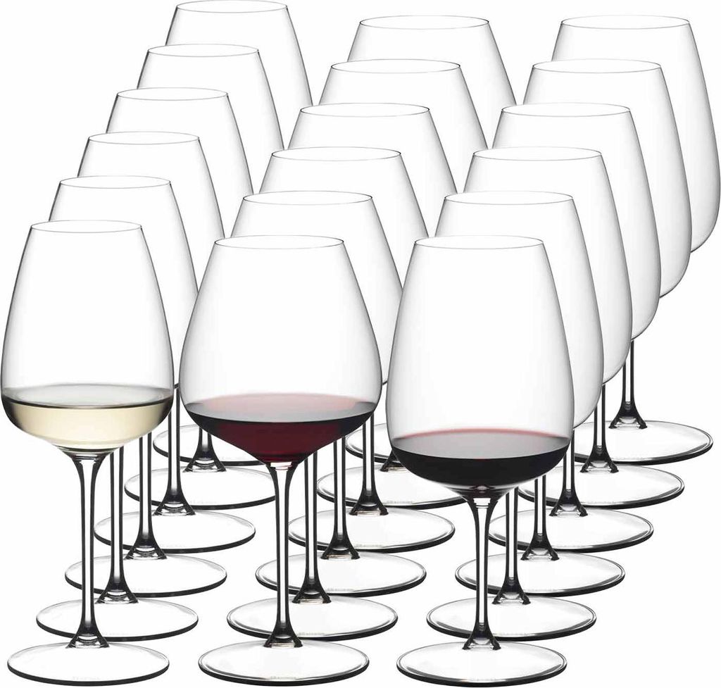 Riedel GRAPE Weingläser-Set 18-teilig