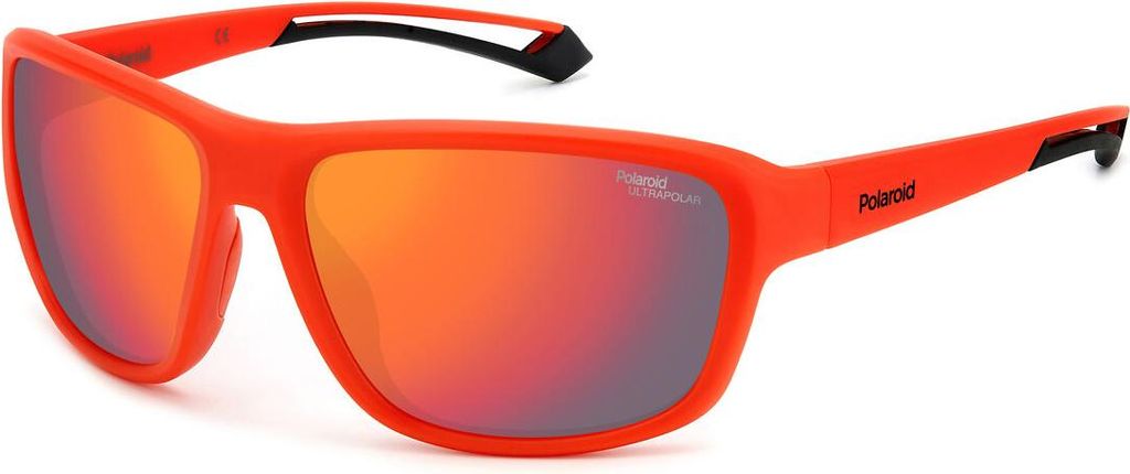 Uni-Sonnenbrille Polaroid PLD-7049-S-0Z3G2BG Ø 62 mm Produktbild 