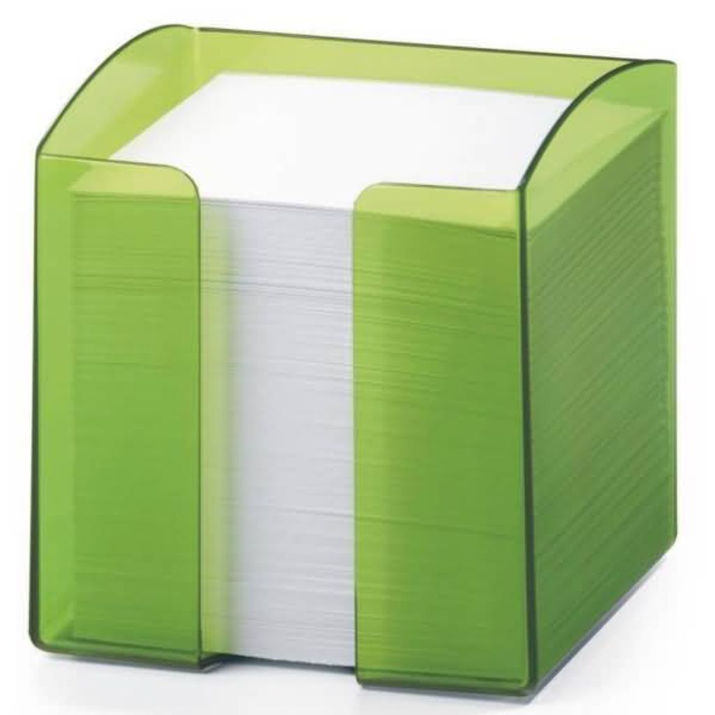 Durable TREND, Štvorec, Zelená, 9,3 cm, 105 mm, 100 mm, 100 Obrázok produktu 