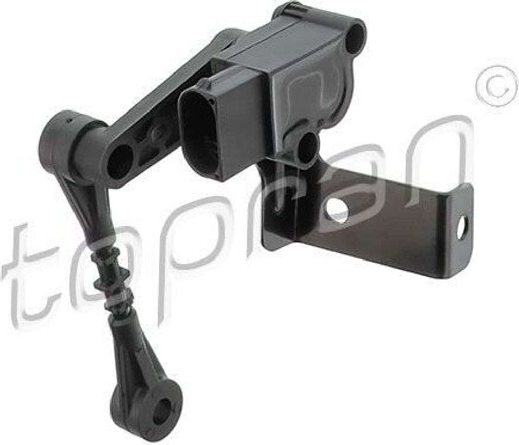 Leuchtweitenregulierungs-Sensor HANS PRIES 601 670