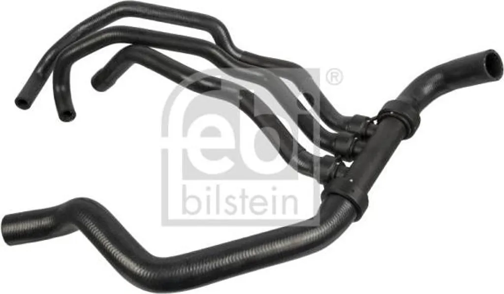 Durite radiateur Scenic et Megane pour réparation circuit refroidissement