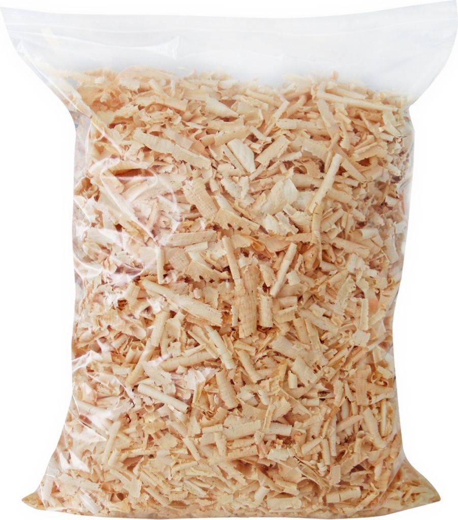 Nachfüllpackung 250g Zirbenspäne Zirbenflocken - Zirbenholz - Zirbenkissen Füllung - gesiebt und luftgetrocknet (-P-)