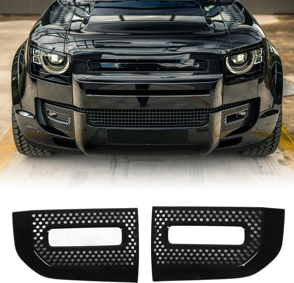 Remplacement Cache Phare Antibrouillard pour Land Rover Defender L663