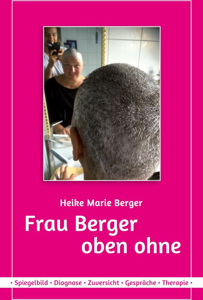 Frau Berger - oben ohne
