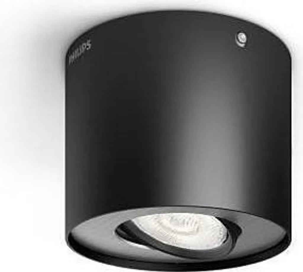 Philips Phase 533003116 - Faretto Bianco Minimal per Camera e Salotto - 13