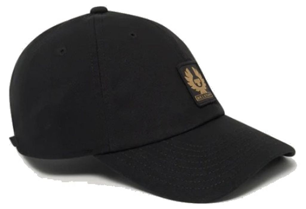Belstaff PHOENIX Logo Cap black Produktbild 