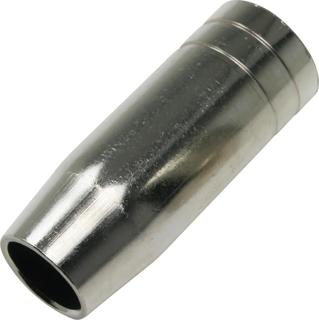 Ugello WKS Plus 25 Conico Ø 15 per Torce MIG/MAG 250A - Alta Qualità