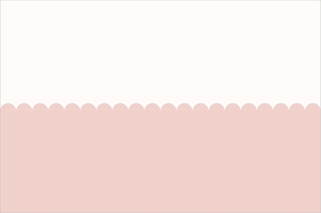 Fototapete Muster - Vliestapete - Bildtapete UV-beständig Geometrisch rosa Digital Art Wandtapete geruchsfrei
