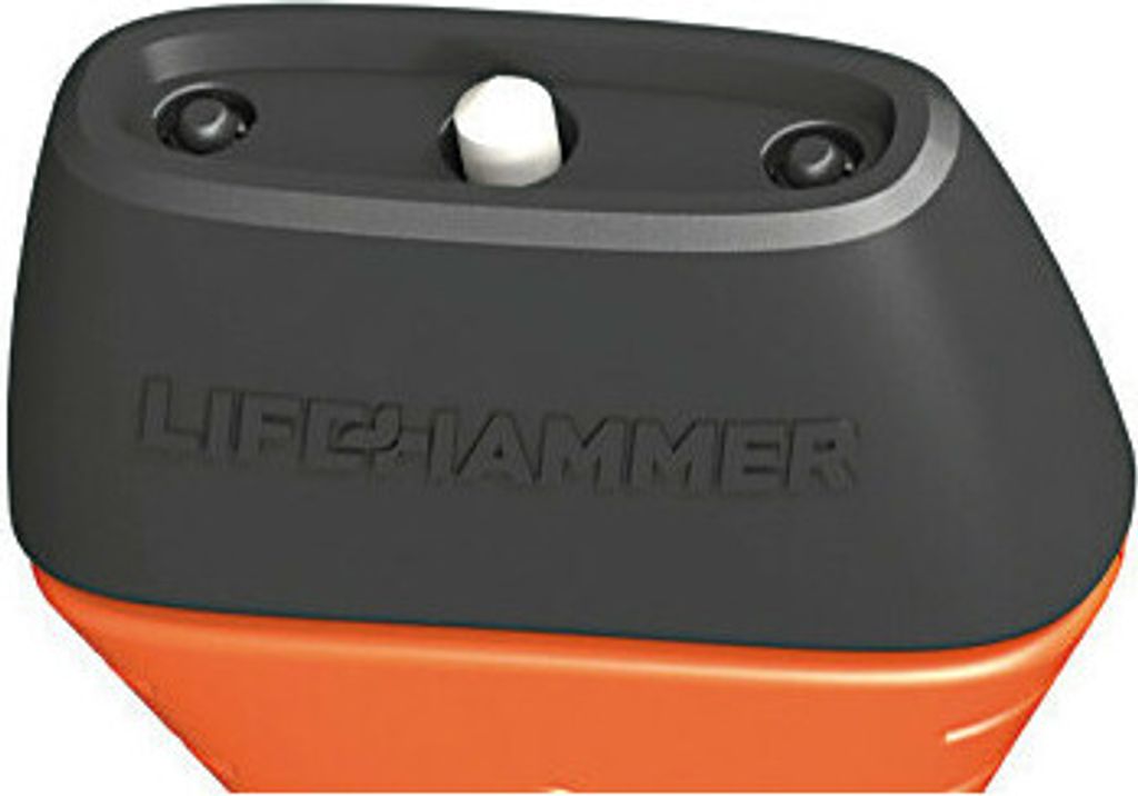 Nouzové kladivo Lifehammer Evolution Orange Obrázek produktu 5