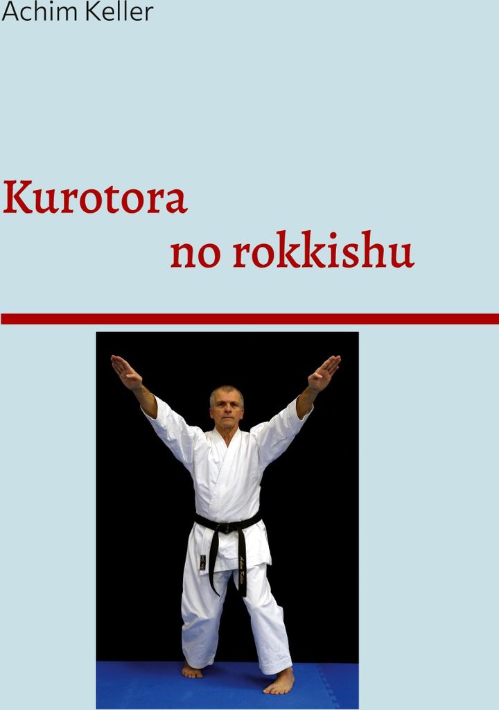 Kurotora no rokkishu