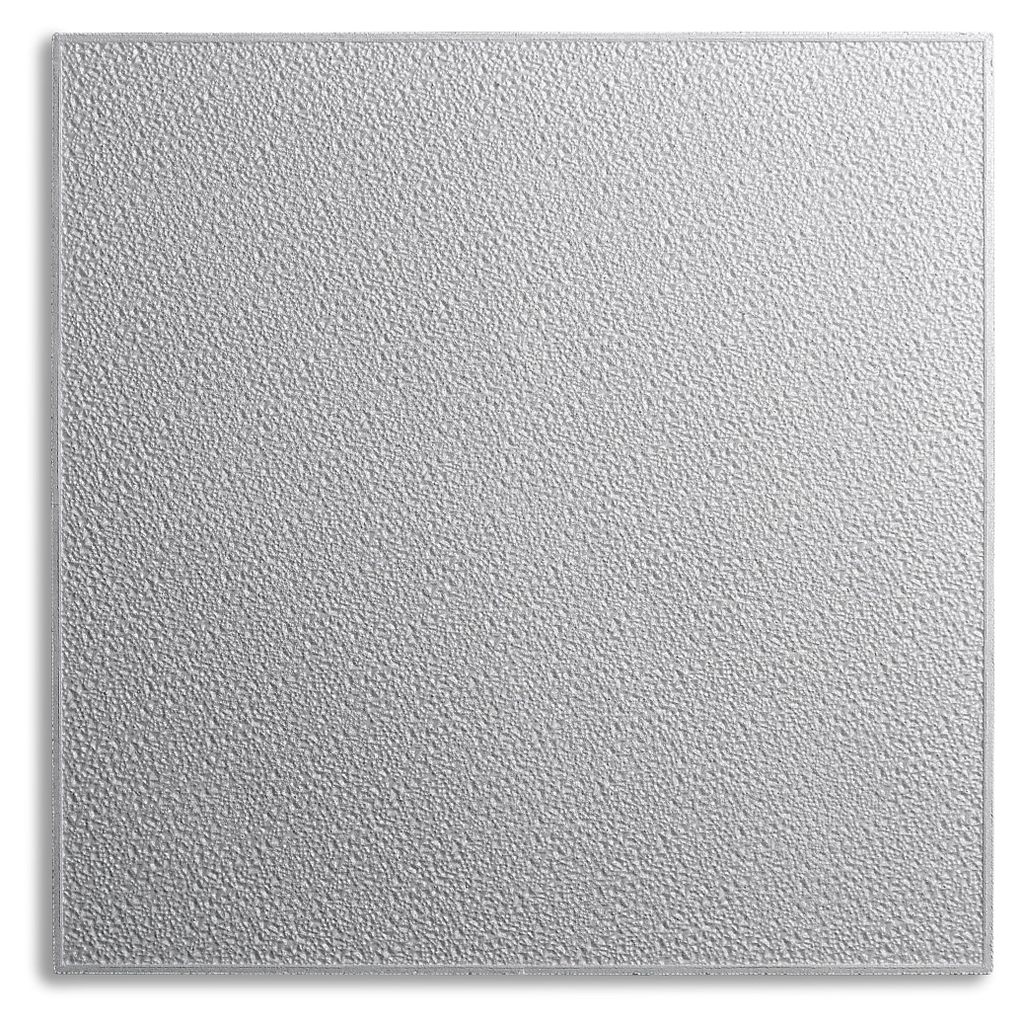 Decosa Deckenplatten Turin - 50 x 50 cm 80 Platten = 20 qm Produktbild 