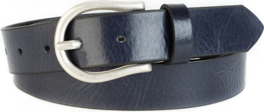 Cintura Tamaris da donna - 160125 in Blu (lunghezza: 125cm)--