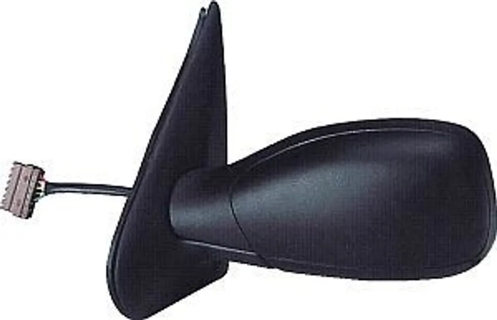 ABAKUS Rétroviseur 2913M07 Gauche Peugeot 306 Noir - OE 10643811
