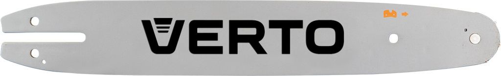 VERTO Führungsschiene für Benzin-Kettensäge für Garten-Multitool 52G555
