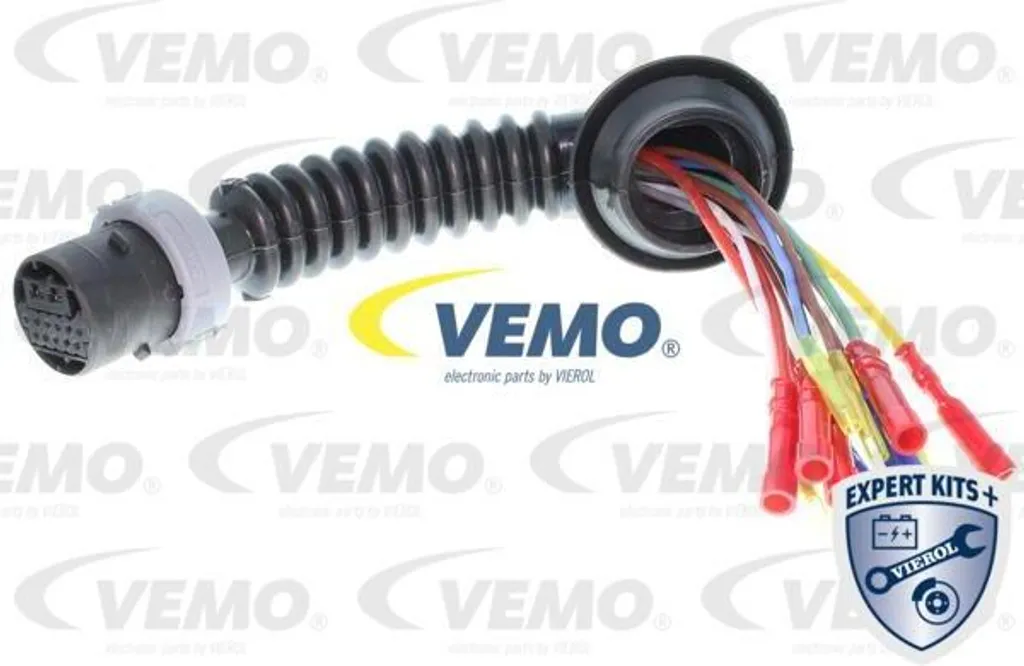VEMO V40-83-0034 Kit Riparazione Cablaggio Opel Zafira A - OE 6296910