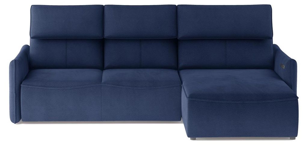 Eck Design Modern Sofas Ecksofa L-Form Sitz Textilsofa Couch Wohnlandschaft Neu