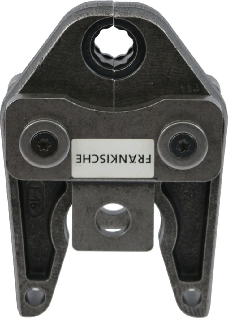 Rems Pressbacke / Presszange - F - Profil, Größe F 16 Produktbild 2