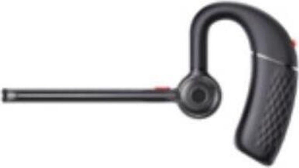 YEALINK Yealink BH71 Kopfhörer/Headset Wireless In-Ear Büro/Anrufzentrale Bluetooth Schwarz